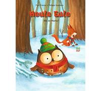 Paul Friester Philippe Goossens Heule Eule - Wo ist Mama? (Copertina rigida)