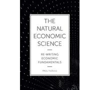 Paul Fudulu The Natural Economic Science (Copertina rigida)