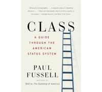 Paul Fussell Class (Tascabile)