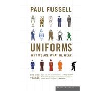 Paul Fussell Fussell Uniforms (Tascabile)