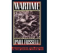 Paul Fussell Wartime (Copertina rigida)