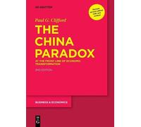 Paul G. Clifford The China Paradox (Tascabile)