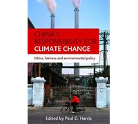Paul G. Harris Environmental Policy and Sustainable Development in C (Tascabile)