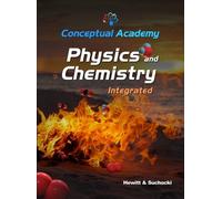 Paul G Hewitt John Conceptual Academy Physics and Chemistry (Copertina rigida)