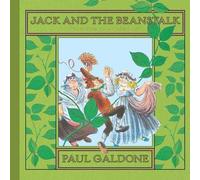 Paul Galdone Jack and the Beanstalk (Copertina rigida)