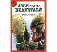 Paul Galdone Jack and the Beanstalk (Tascabile)