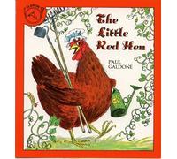 Paul Galdone The Little Red Hen (Tascabile)
