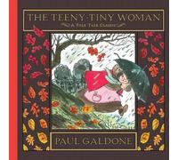 Paul Galdone The Teeny-Tiny Woman (Copertina rigida)