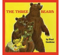 Paul Galdone The Three Bears Big Book (Tascabile) Paul Galdone Nursery Classic