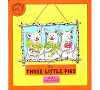 Paul Galdone The Three Little Pigs (Copertina rigida)