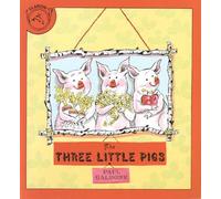 Paul Galdone The Three Little Pigs (Tascabile)