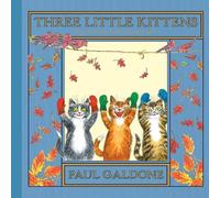 Paul Galdone Three Little Kittens (Copertina rigida)