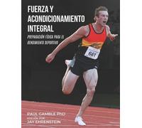 Paul Gamble Fuerza y Acondicionamiento Integral (Tascabile)