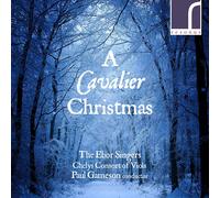 Paul Gameson A Cavalier Christmas (CD) Album