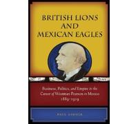 Paul Garner British Lions and Mexican Eagles (Copertina rigida)