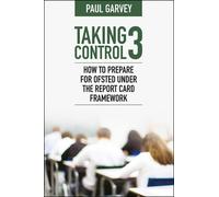Paul Garvey Taking Control 3 (Tascabile)
