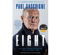 Paul Gascoigne Eight (Tascabile)