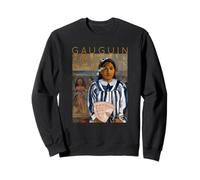 Paul Gauguin - Antenati di Tehamana Felpa