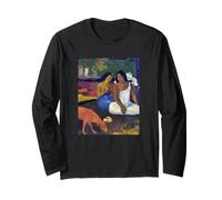 Paul Gauguin - Area #2 Maglia a Manica
