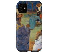 Paul Gauguin - Gli alberi di mango #2, Martinica Custodia per iPhone 11