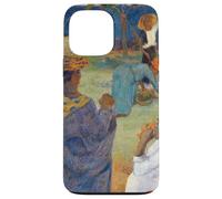 Paul Gauguin - Gli alberi di mango #2, Martinica Custodia per iPhone 13 Pro Max