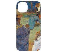 Paul Gauguin - Gli alberi di mango #2, Martinica Custodia per iPhone 14 Plus