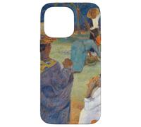 Paul Gauguin - Gli alberi di mango #2, Martinica Custodia per iPhone 14 Pro Max
