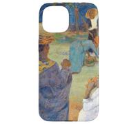 Paul Gauguin - Gli alberi di mango #2, Martinica Custodia per iPhone 15