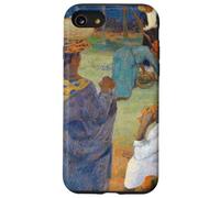 Paul Gauguin - Gli alberi di mango #2, Martinica Custodia per iPhone SE (2020) / 7/8