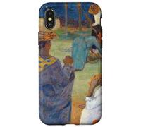 Paul Gauguin - Gli alberi di mango #2, Martinica Custodia per iPhone X/XS