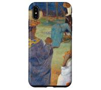 Paul Gauguin - Gli alberi di mango #2, Martinica Custodia per iPhone XS Max