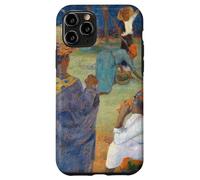 Paul Gauguin - Gli alberi di mango, Martinica Custodia per iPhone 11 Pro