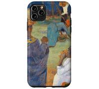 Paul Gauguin - Gli alberi di mango, Martinica Custodia per iPhone 11 Pro Max