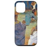 Paul Gauguin - Gli alberi di mango, Martinica Custodia per iPhone 12/12 Pro