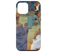 Paul Gauguin - Gli alberi di mango, Martinica Custodia per iPhone 12 mini