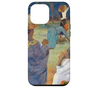Paul Gauguin - Gli alberi di mango, Martinica Custodia per iPhone 12 Pro Max
