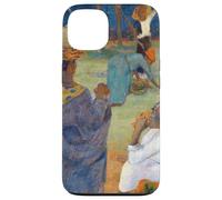 Paul Gauguin - Gli alberi di mango, Martinica Custodia per iPhone 13