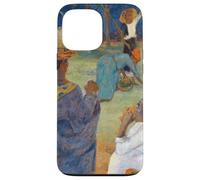 Paul Gauguin - Gli alberi di mango, Martinica Custodia per iPhone 13 Pro Max