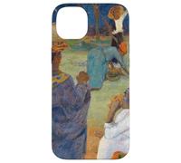 Paul Gauguin - Gli alberi di mango, Martinica Custodia per iPhone 14 Plus