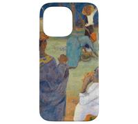 Paul Gauguin - Gli alberi di mango, Martinica Custodia per iPhone 14 Pro Max