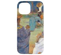 Paul Gauguin - Gli alberi di mango, Martinica Custodia per iPhone 15