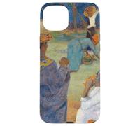 Paul Gauguin - Gli alberi di mango, Martinica Custodia per iPhone 15 Plus