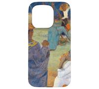 Paul Gauguin - Gli alberi di mango, Martinica Custodia per iPhone 15 Pro