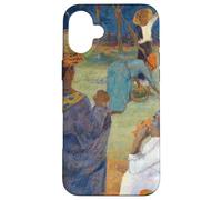 Paul Gauguin - Gli alberi di mango, Martinica Custodia per iPhone 16 Plus