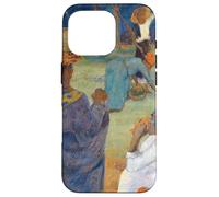 Paul Gauguin - Gli alberi di mango, Martinica Custodia per iPhone 16 Pro