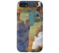 Paul Gauguin - Gli alberi di mango, Martinica Custodia per iPhone SE (2020) / 7/8
