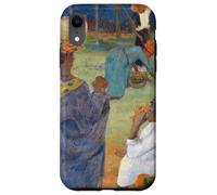 Paul Gauguin - Gli alberi di mango, Martinica Custodia per iPhone XR