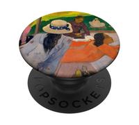 Paul Gauguin - La Siesta PopSockets PopGrip Adesivo