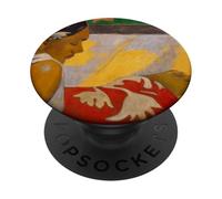 Paul Gauguin - Parau Api - Quali Notizie PopSockets PopGrip Adesivo