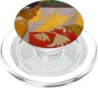 Paul Gauguin - Parau Api - Quali Notizie PopSockets PopGrip per MagSafe